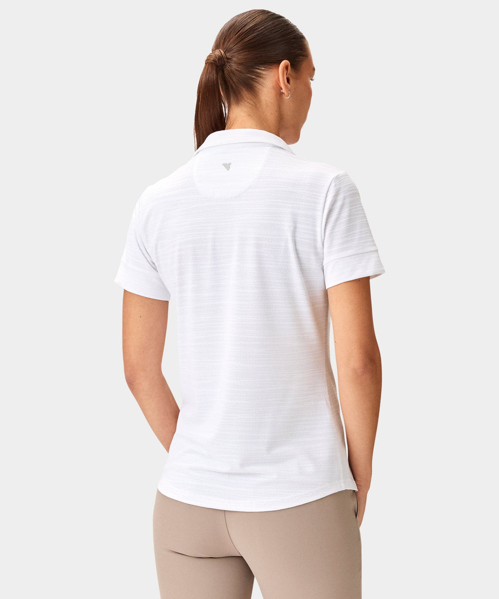 Macade Women's Paige Shirt - White