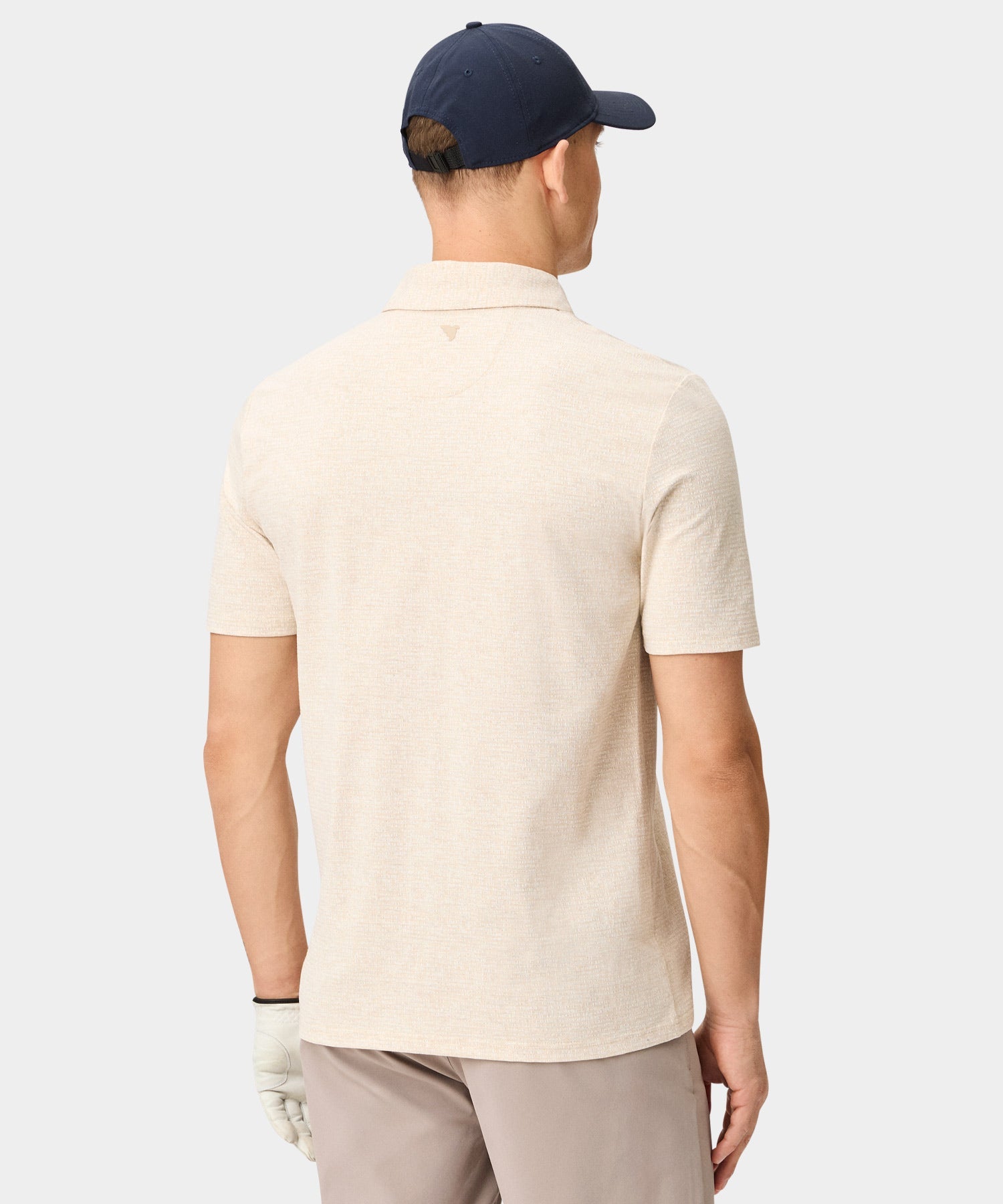 Sand Ridgeweave TX Shirt