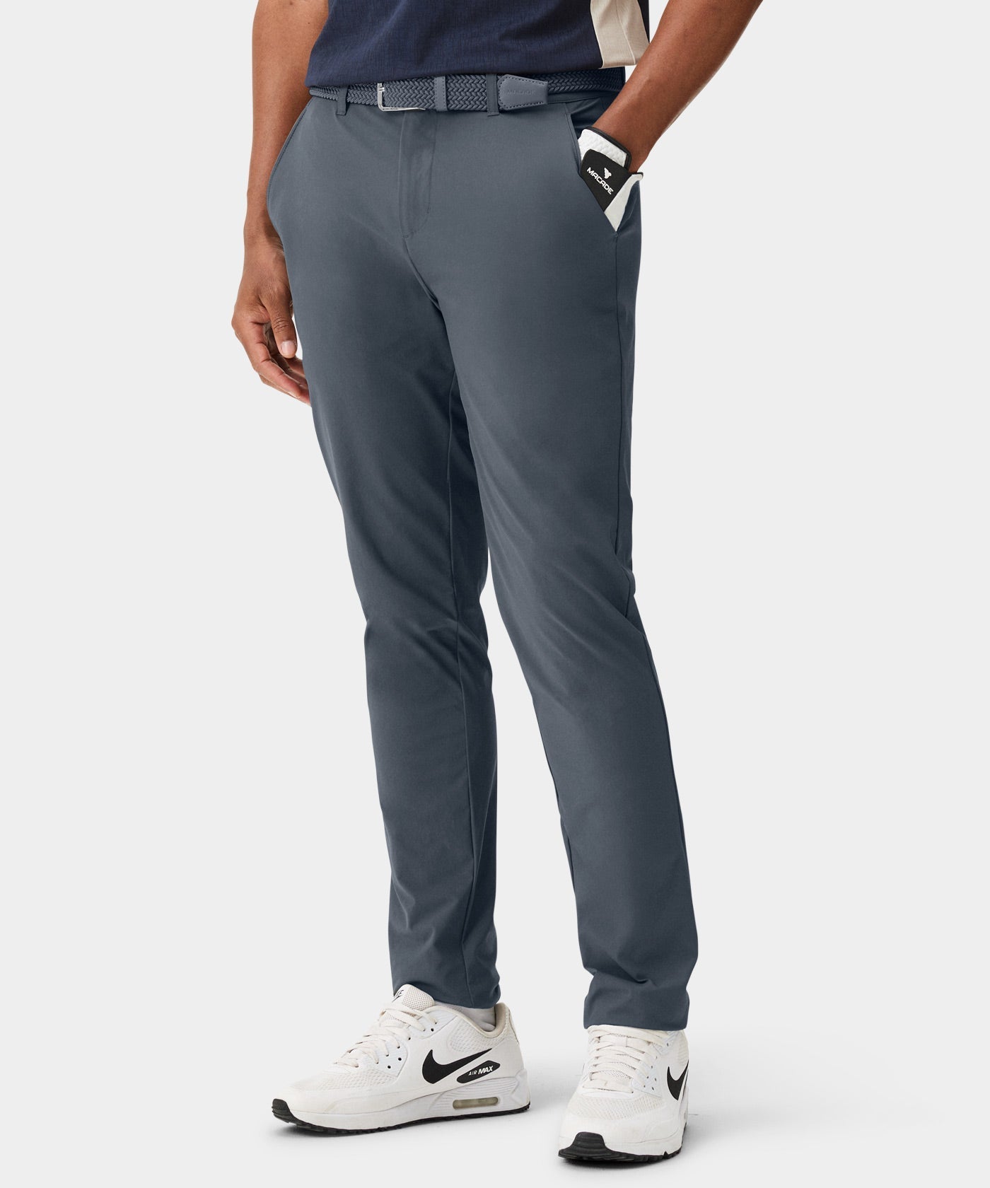 Macade Men's Lightweight Trouser - Indigo