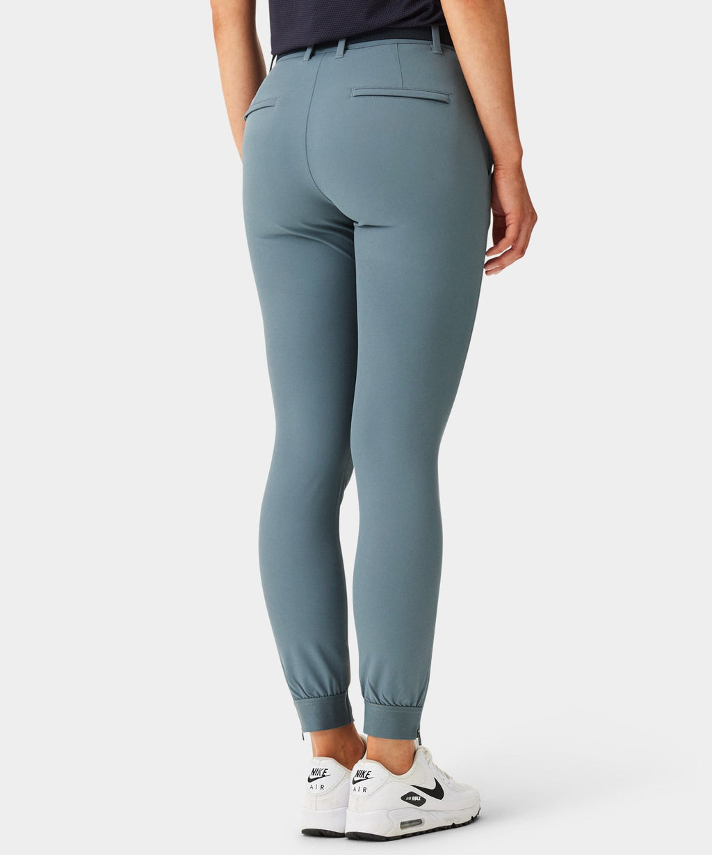 Women's Four-Way Stretch Jogger - Stone Blue