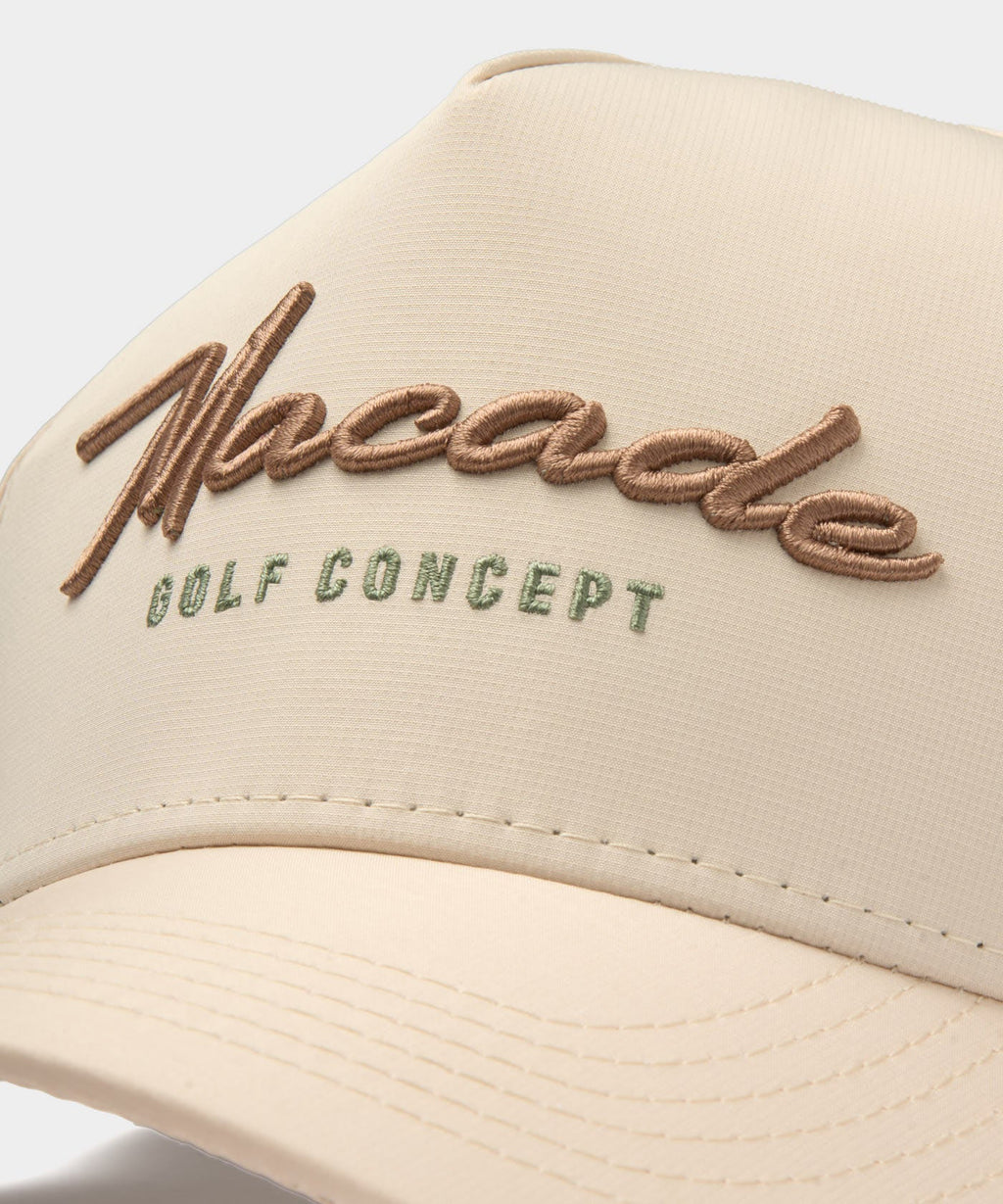 Sand Signature Snapback