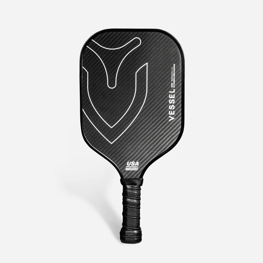 VESSEL Carbon Pro Pickleball Paddle 2.0