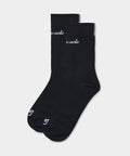 Macade Men's Signature Crew Socks - Black