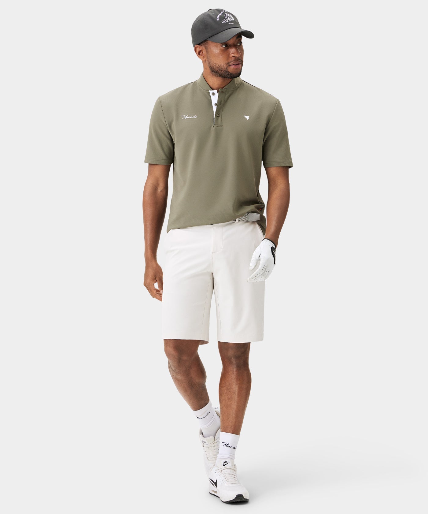 Macade - Four-Way Stretch Shorts