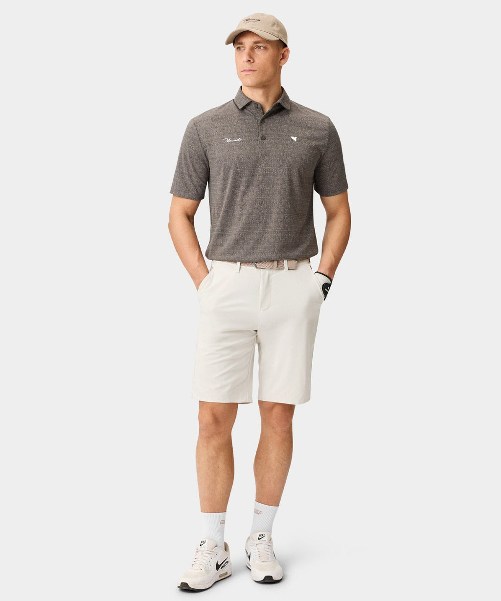 Jet Grey Ridgeweave TX Shirt