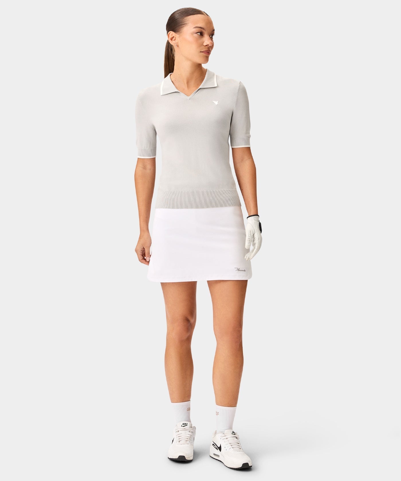 Women's Kaya Flex Skort - White