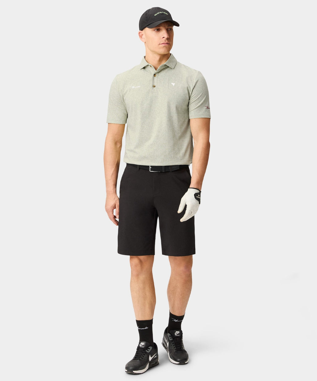 Light Olive Ridgeweave TX Shirt