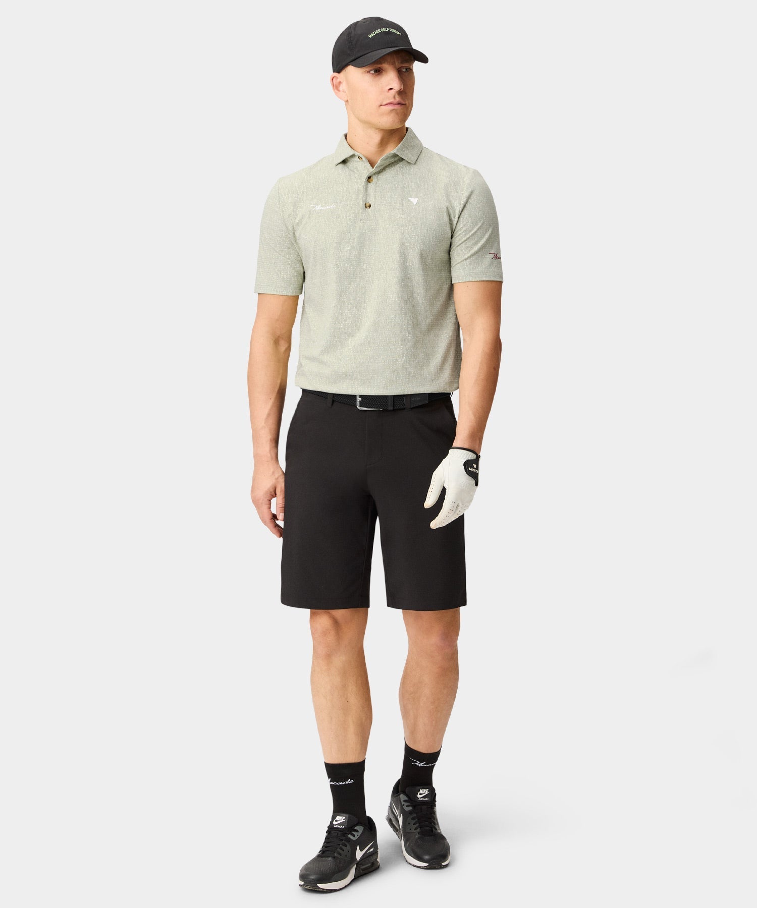 Light Olive Ridgeweave TX Shirt