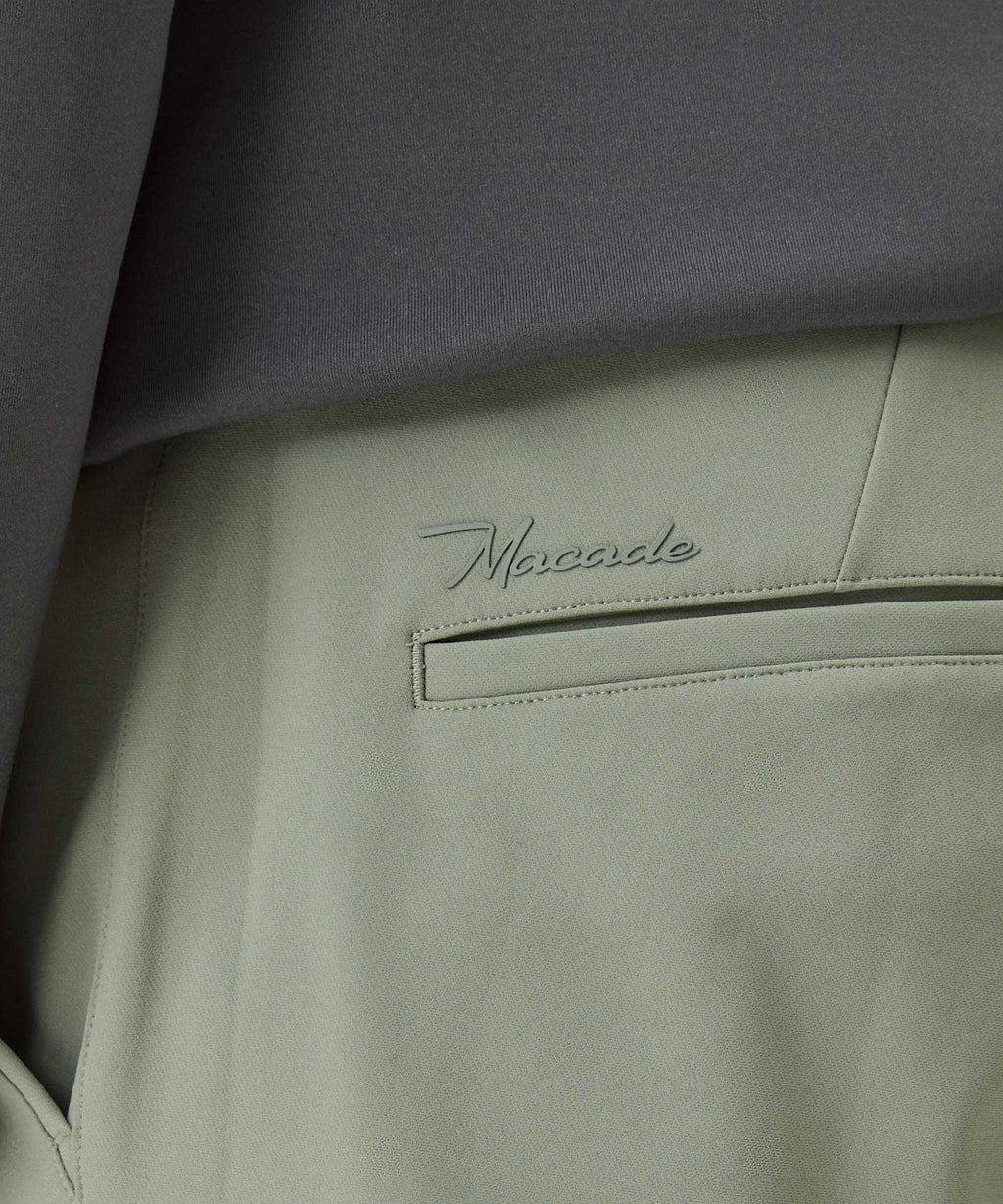Macade Men's Links Tech Trouser - Sage Green