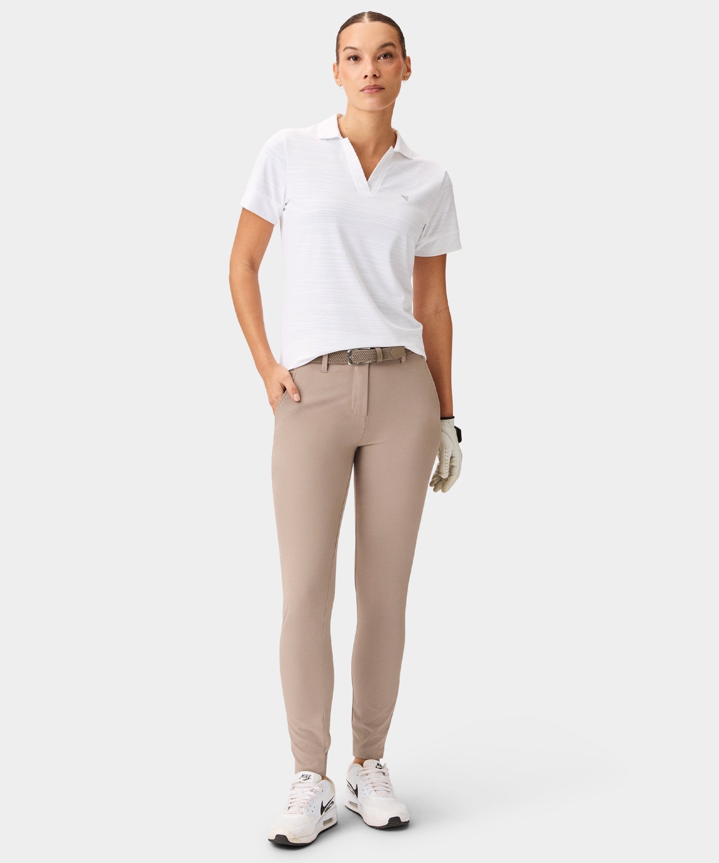 Macade Women's Paige Shirt - White
