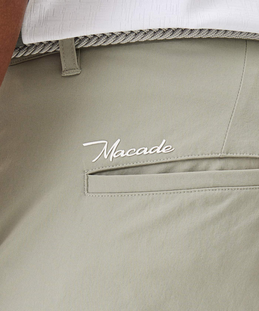 Macade Men's Lightweight Trouser - Jade Green
