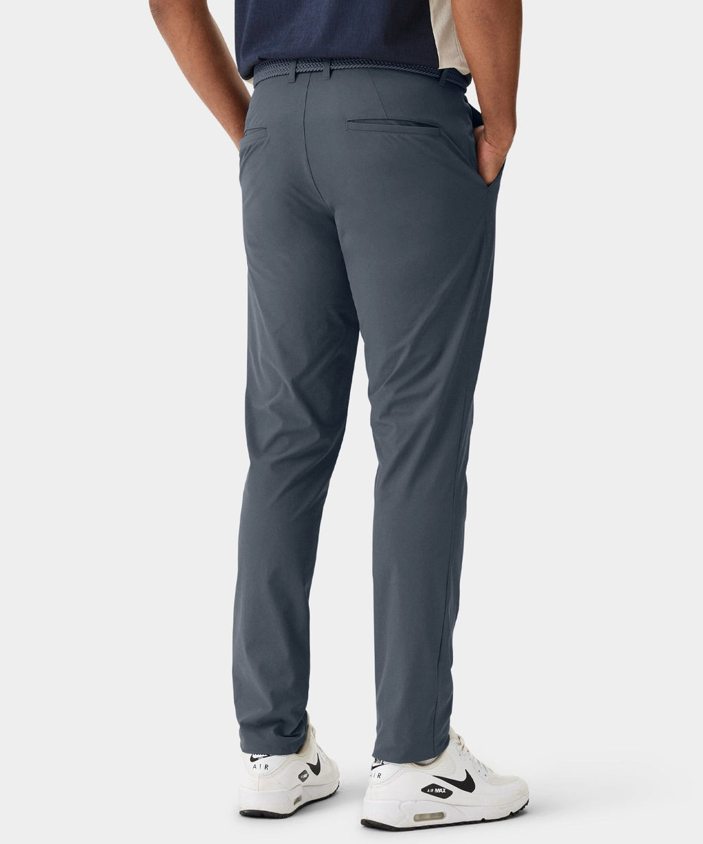 Macade Men's Lightweight Trouser - Indigo