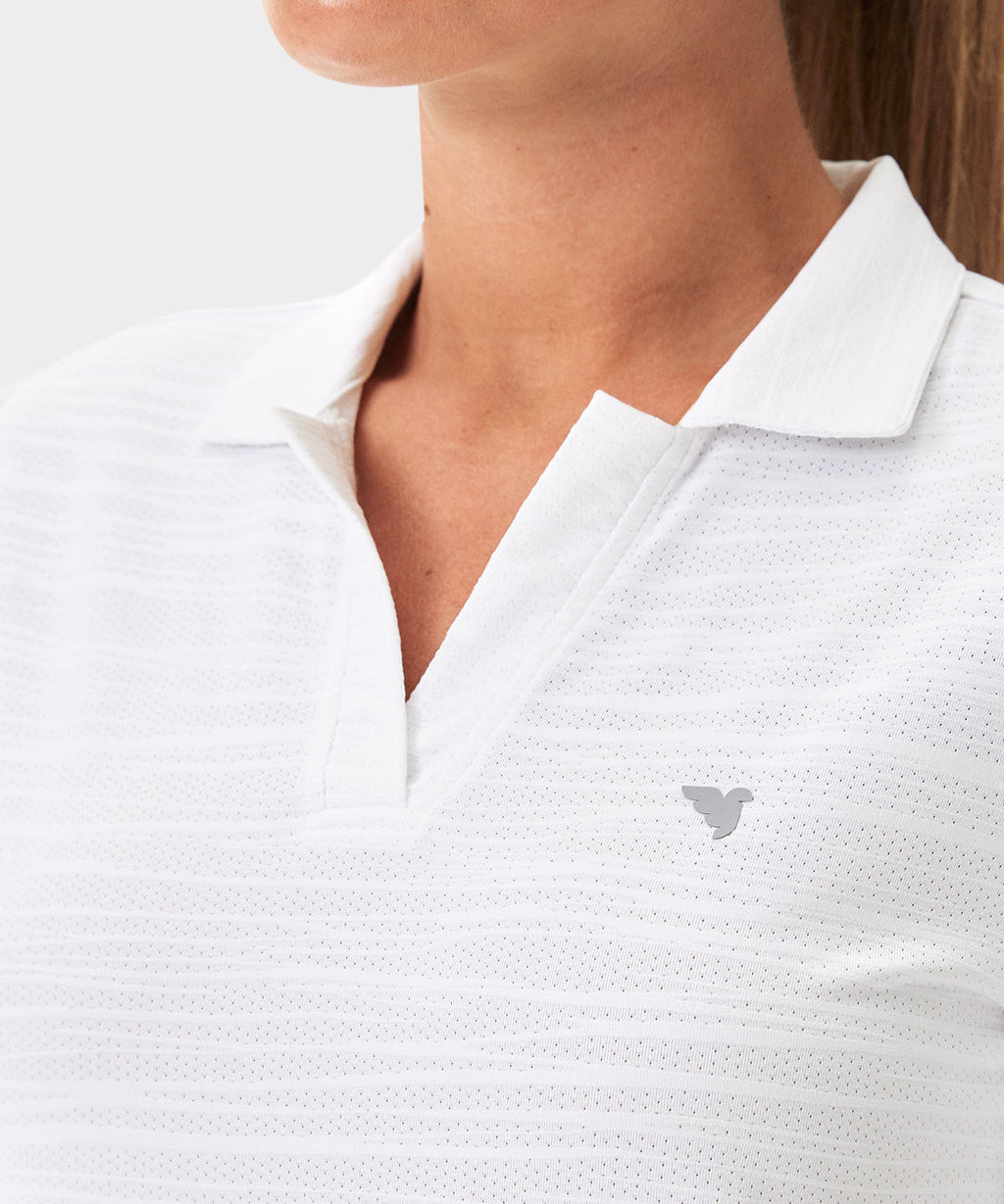 Macade Women's Paige Shirt - White