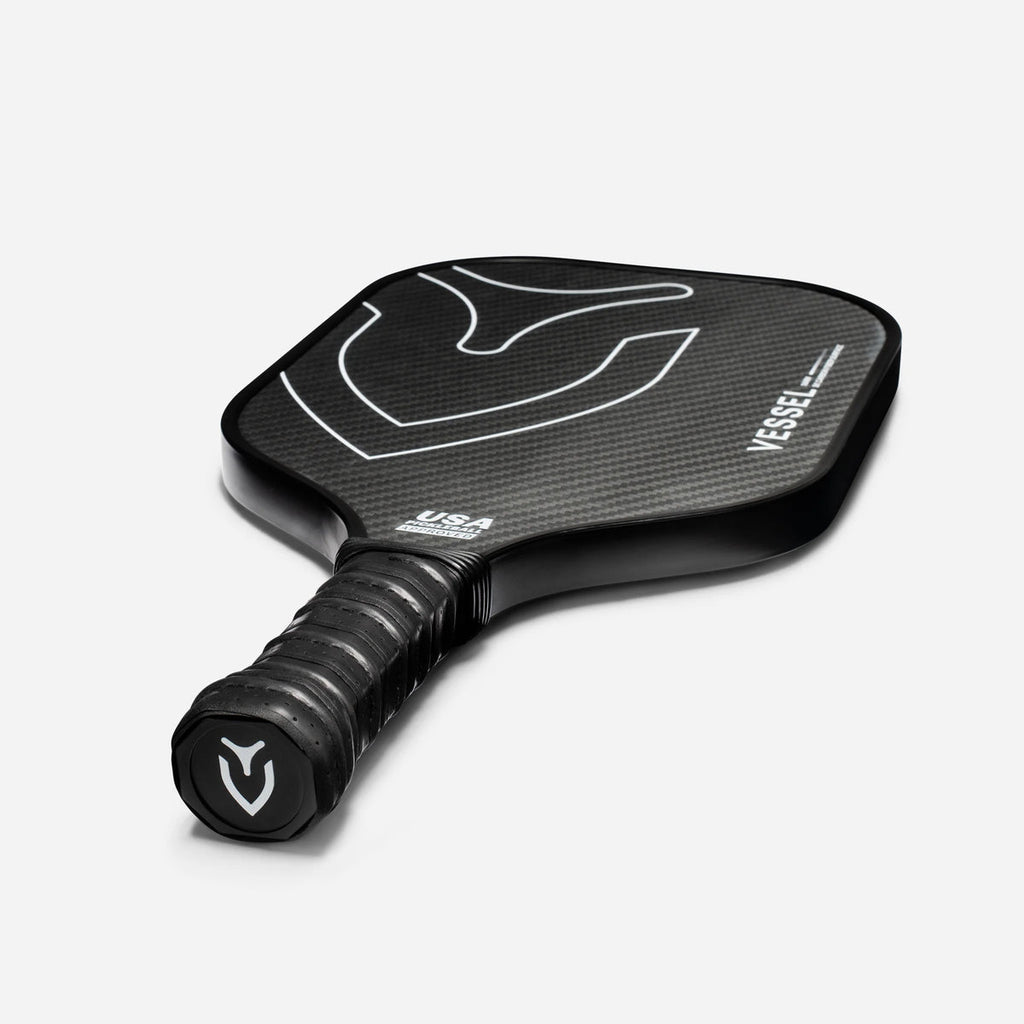 VESSEL Carbon Pro Pickleball Paddle 2.0