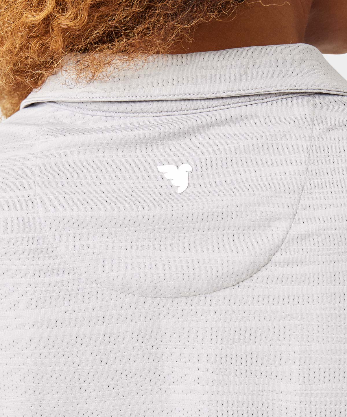 Macade Women's Paige Shirt - Light Grey