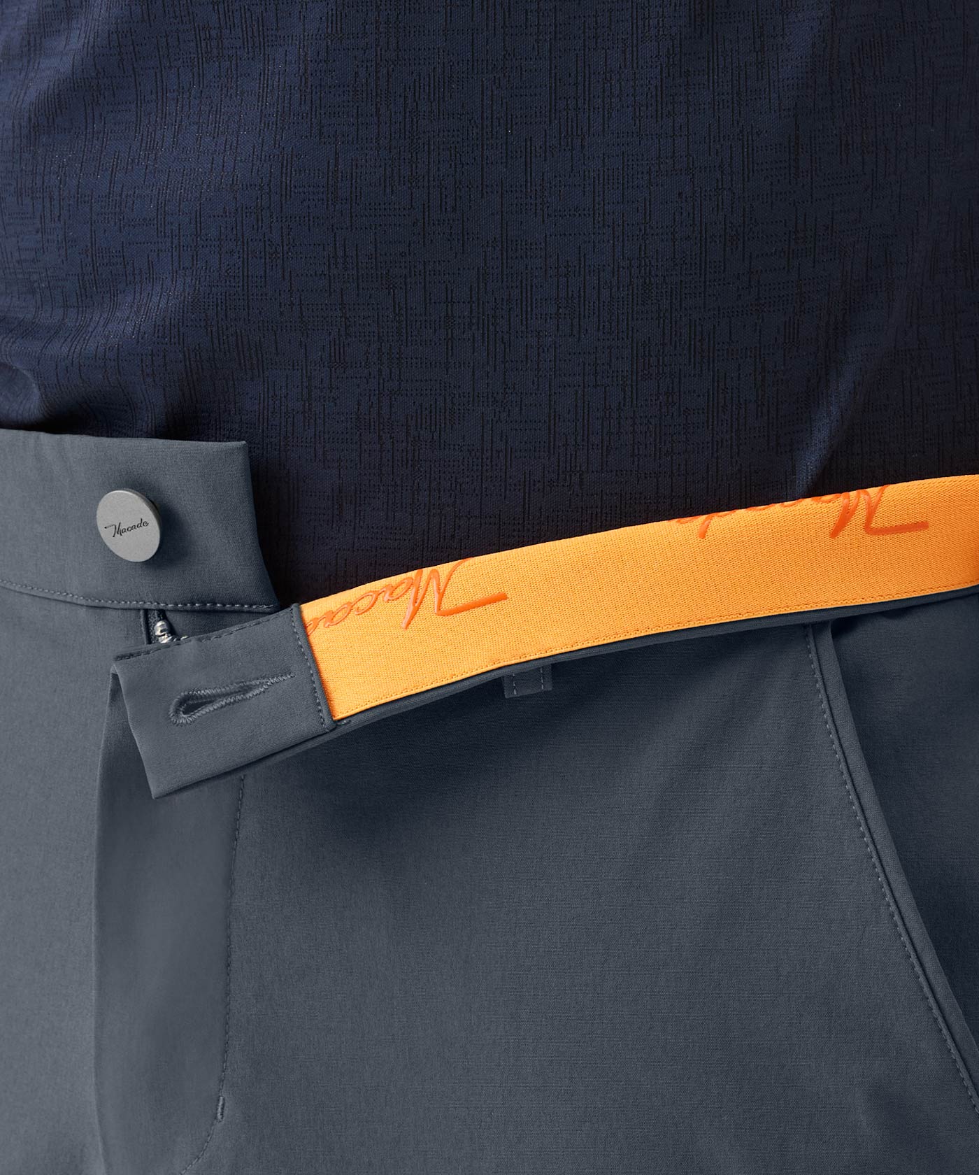 Macade Men's Lightweight Trouser - Indigo