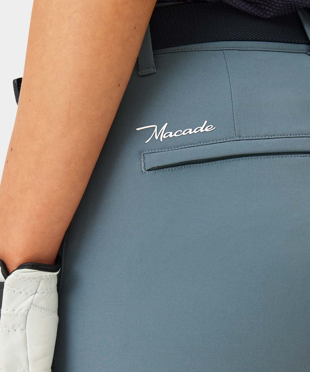 Women's Four-Way Stretch Jogger - Stone Blue