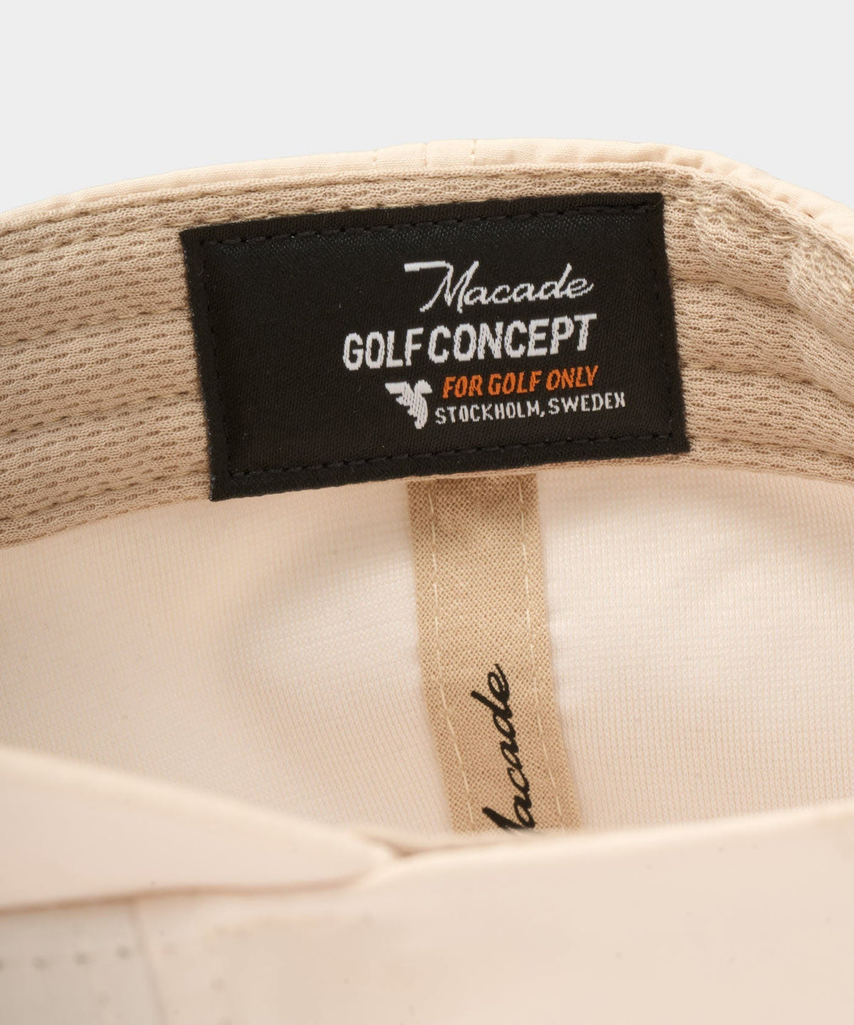 Sand Signature Snapback