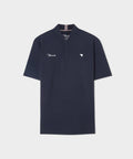 Macade Men's Heath Bomber Shirt - Dark Blue