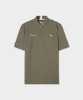 Macade Men's Heath Bomber Shirt - Olive