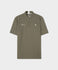 Macade Men's Heath Bomber Shirt - Olive