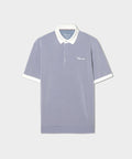 Macade Men's AR Tech Polo - Gray