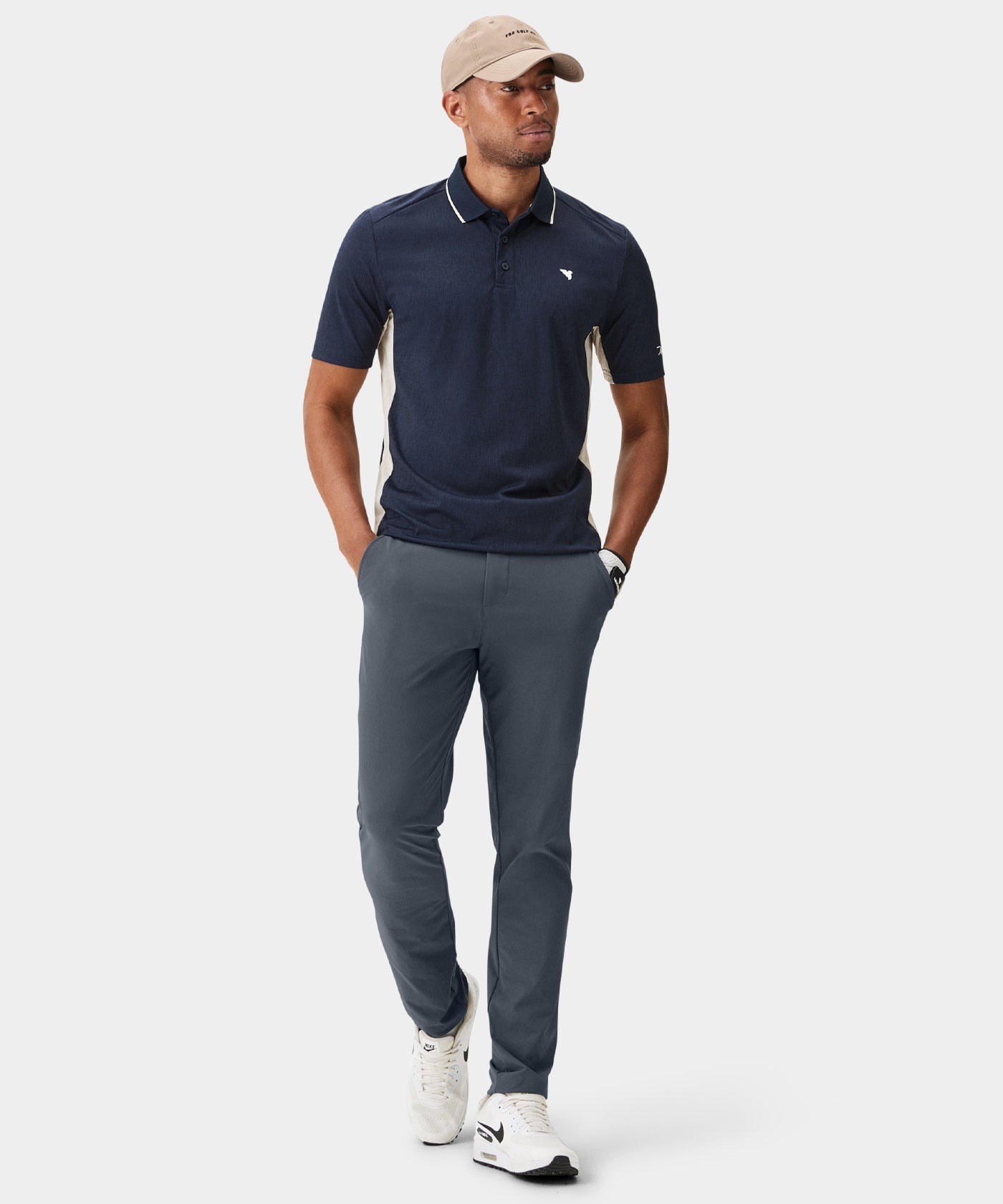 Macade Men's Lightweight Trouser - Indigo