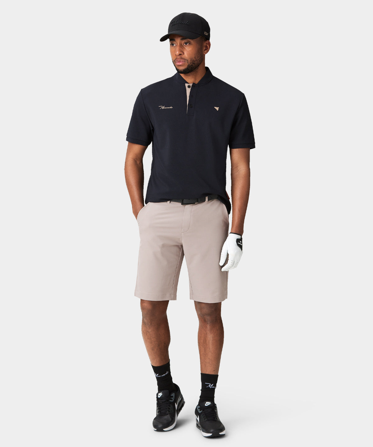 Macade - Heath Bomber Shirt