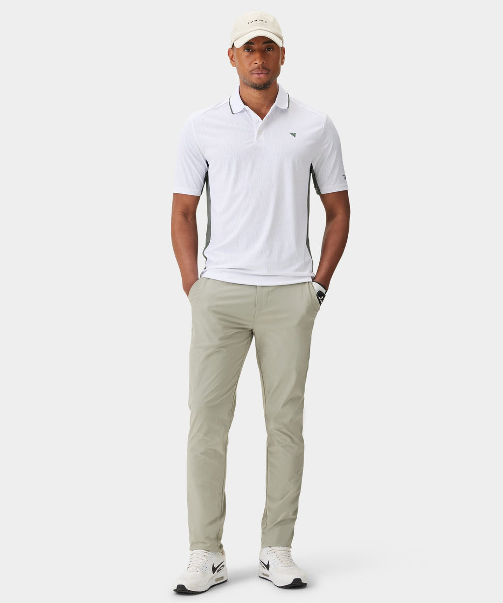 Macade Men's Lightweight Trouser - Jade Green