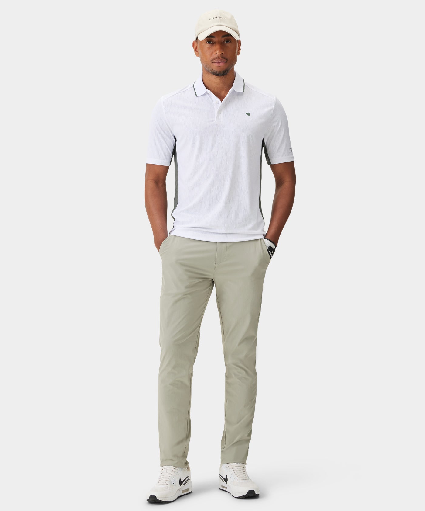 Macade Men's Lightweight Trouser - Jade Green