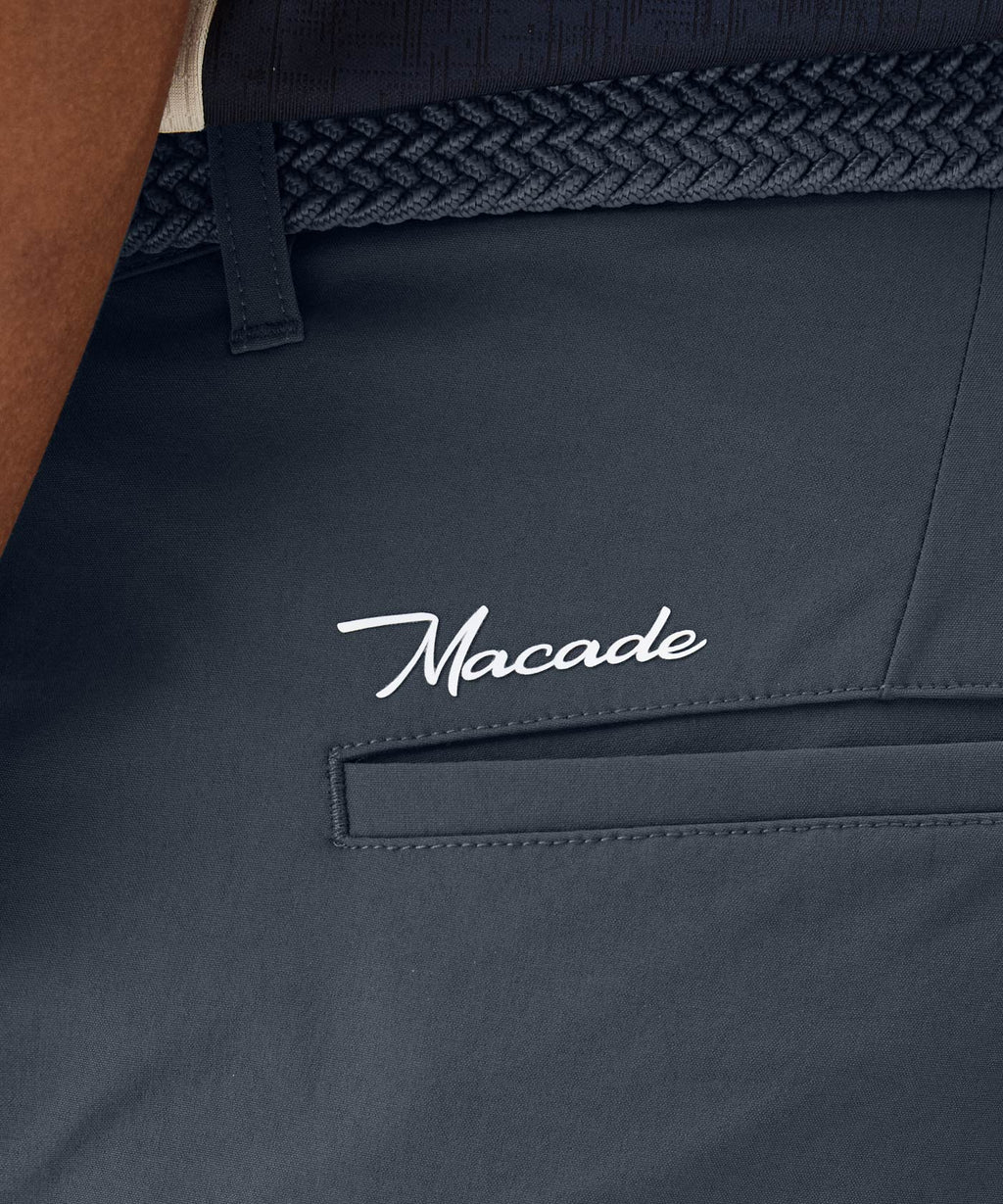 Macade Men's Lightweight Trouser - Indigo
