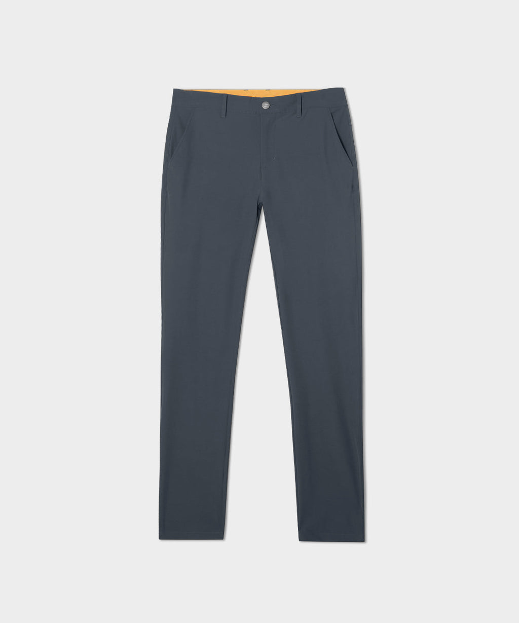 Macade Men's Lightweight Trouser - Indigo