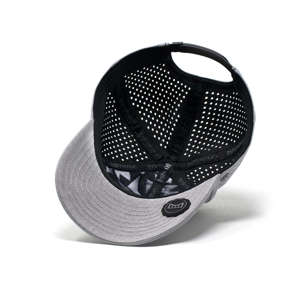 A-Game Hydro Heather Grey