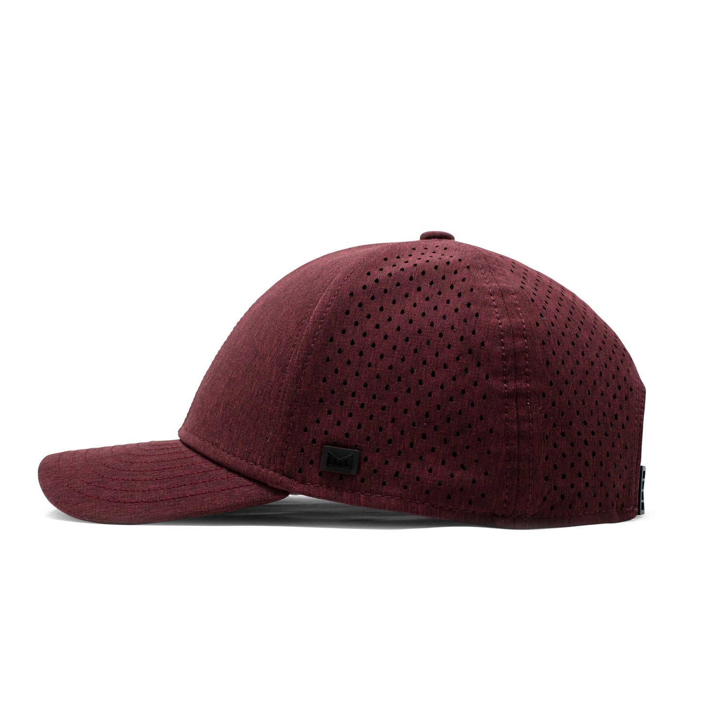 A-Game Hydro Heather Maroon