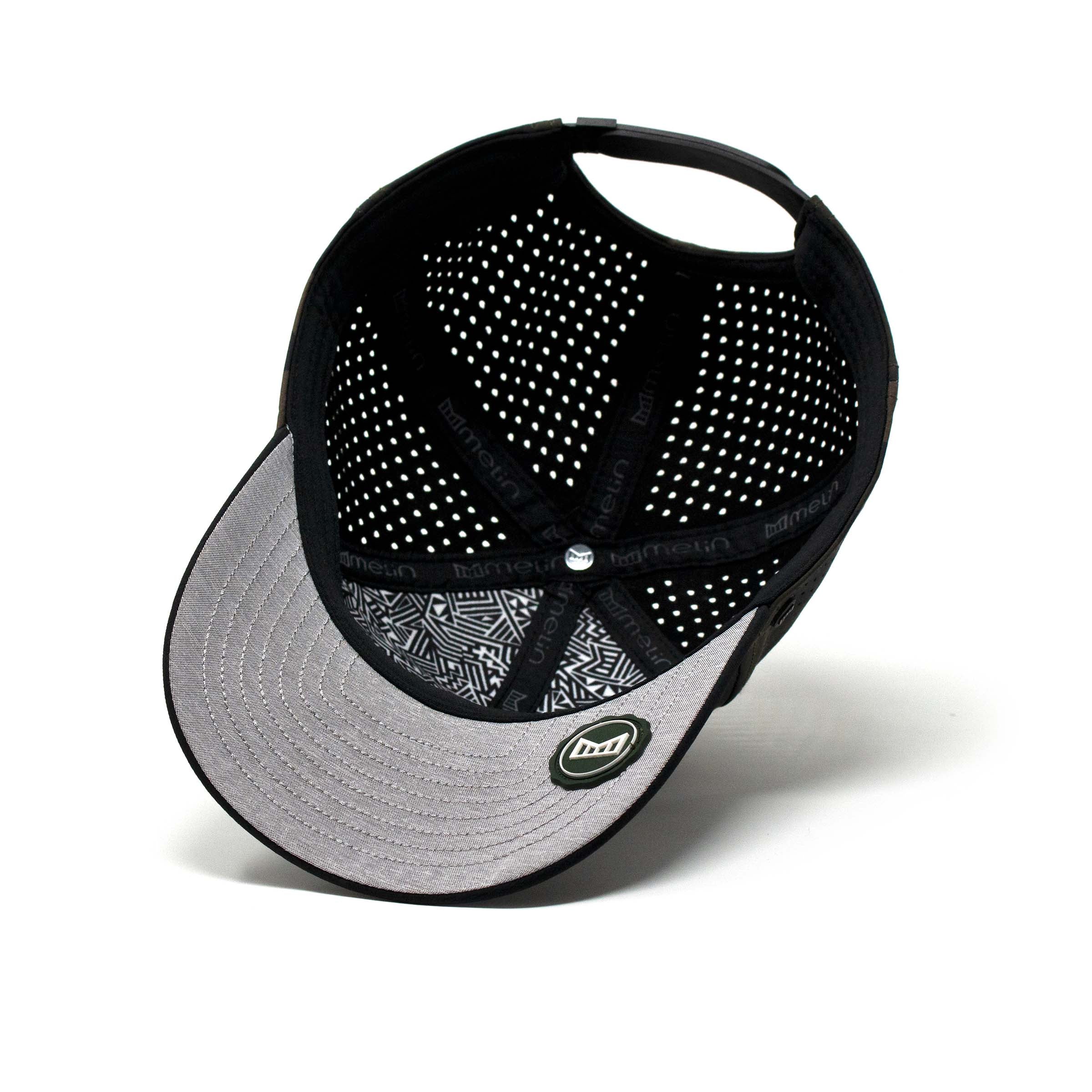 Odyssey Brick Hydro Olive Camo