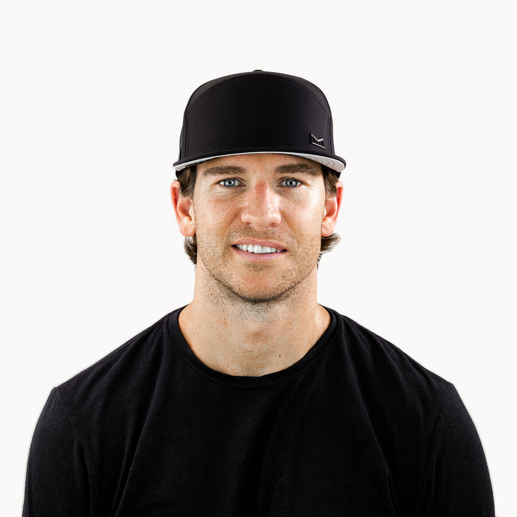 Trenches Icon Hydro Black