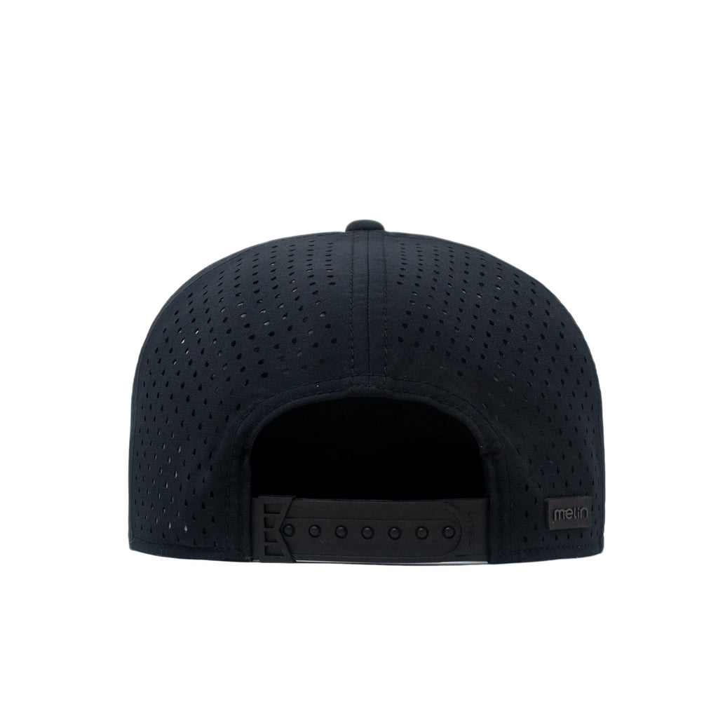 Trenches Icon Hydro Black