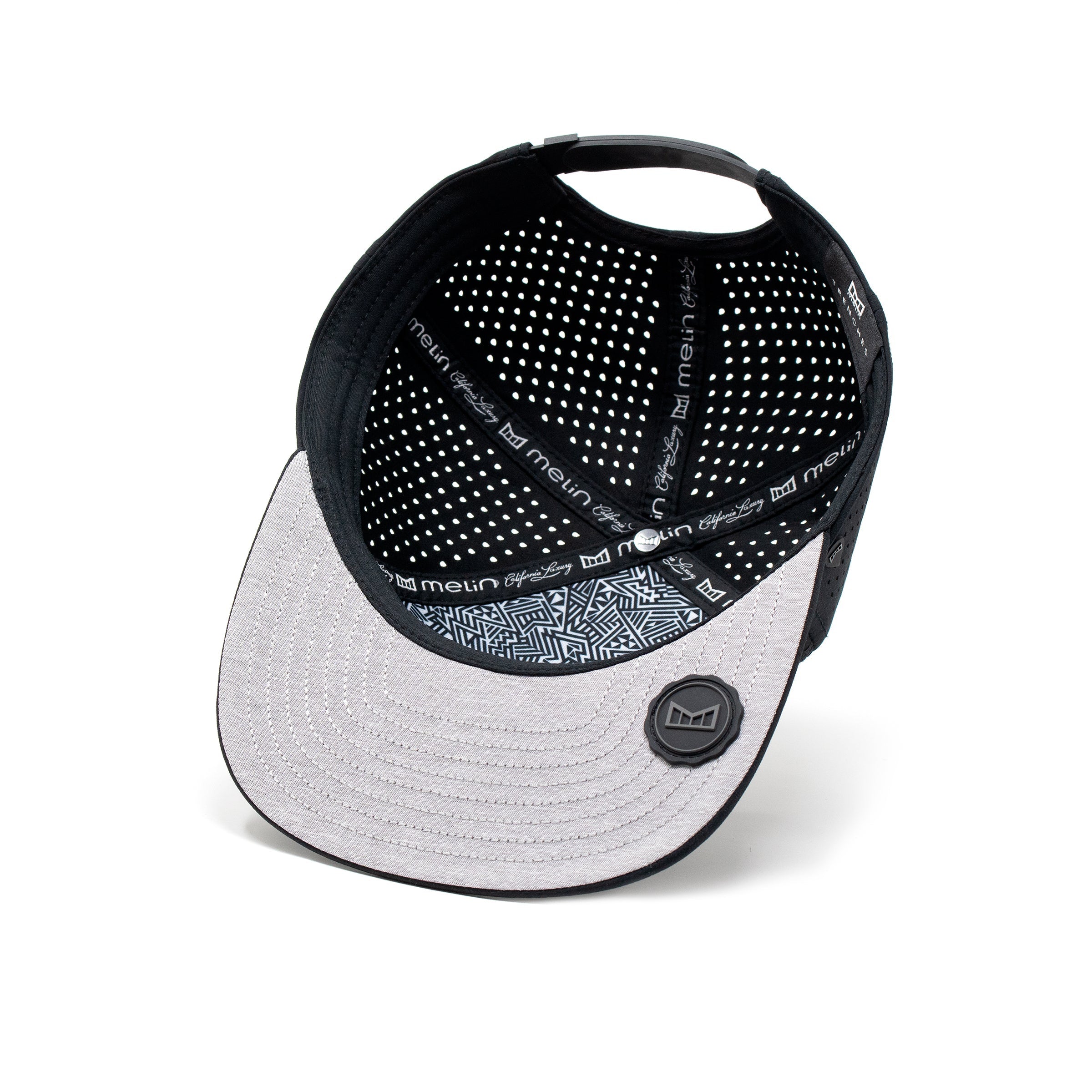 Trenches Icon Hydro Black