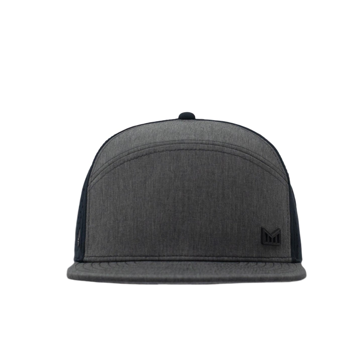 Trenches Icon Hydro Heather Charcoal