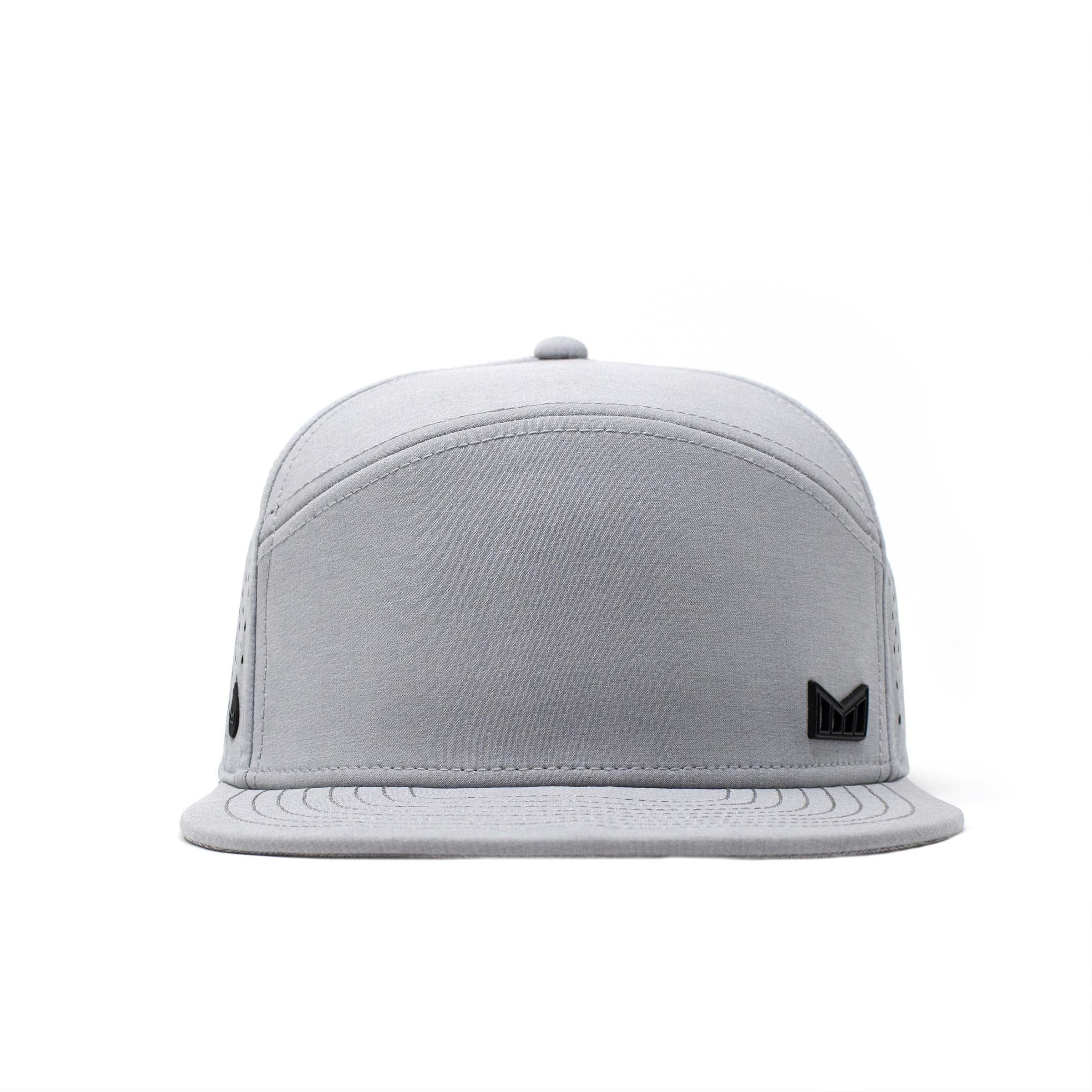 Trenches Icon Hydro Heather Grey