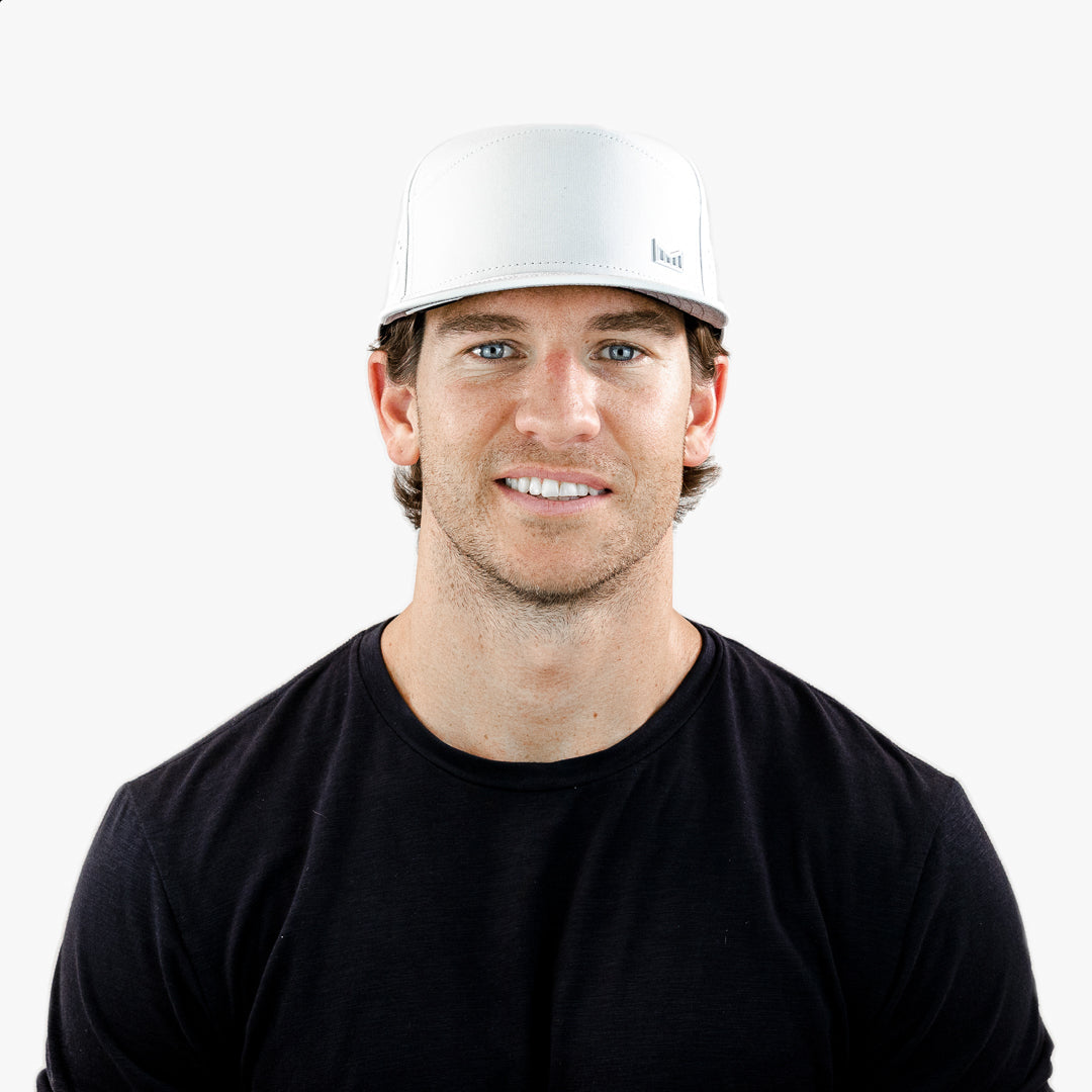Trenches Icon Hydro White