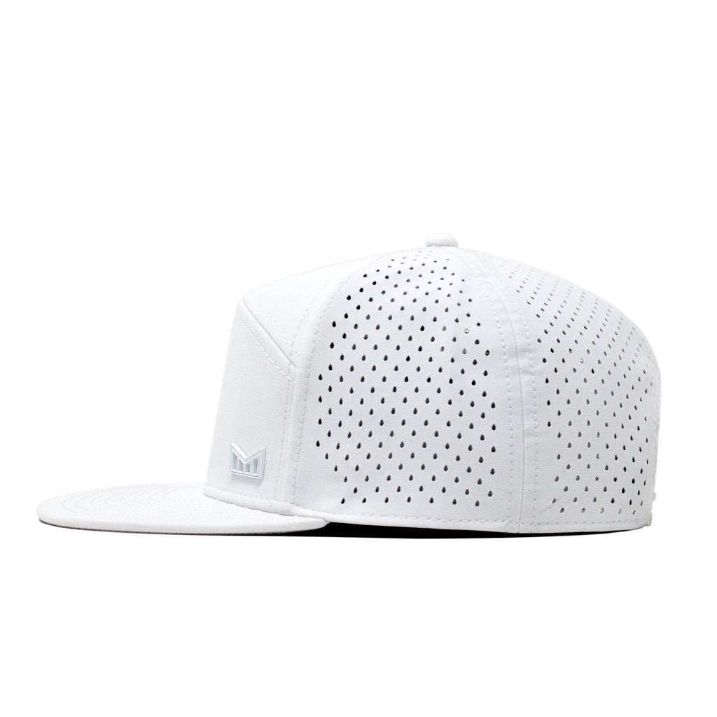 Trenches Icon Hydro White
