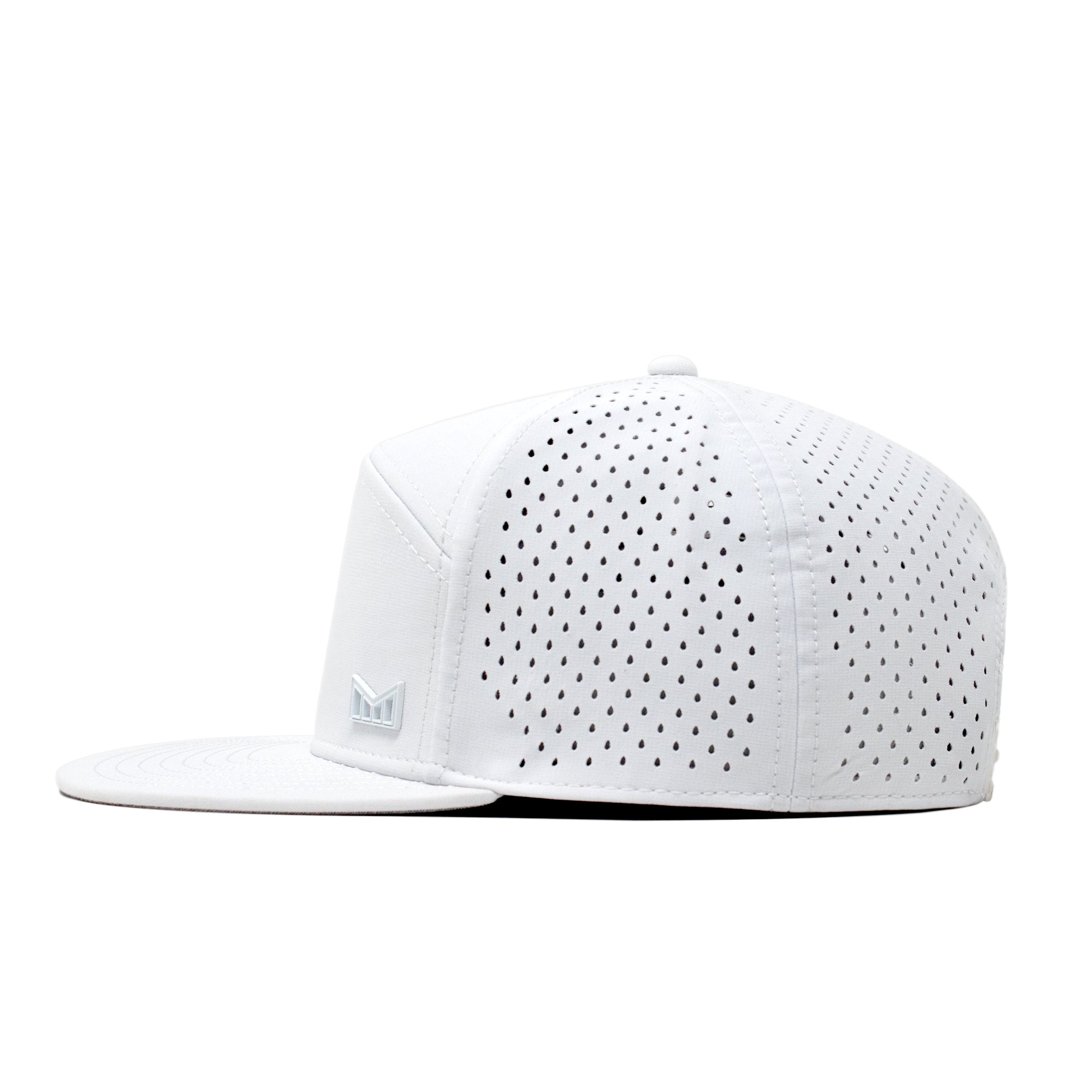 Trenches Icon Hydro White