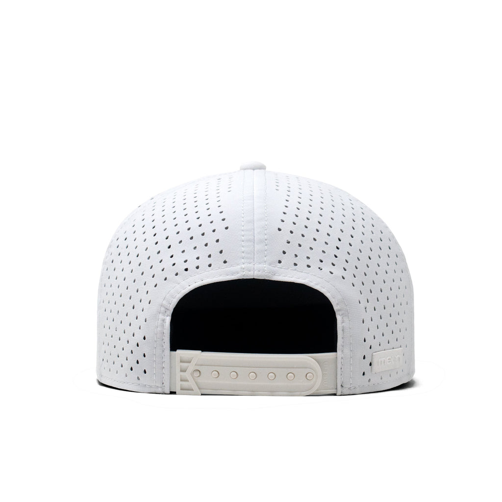 Trenches Icon Hydro White