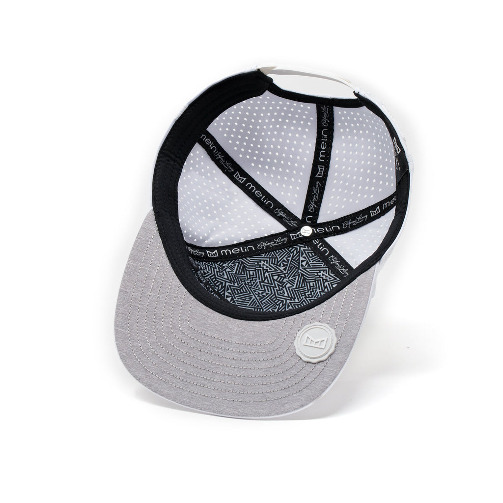 Trenches Icon Hydro White