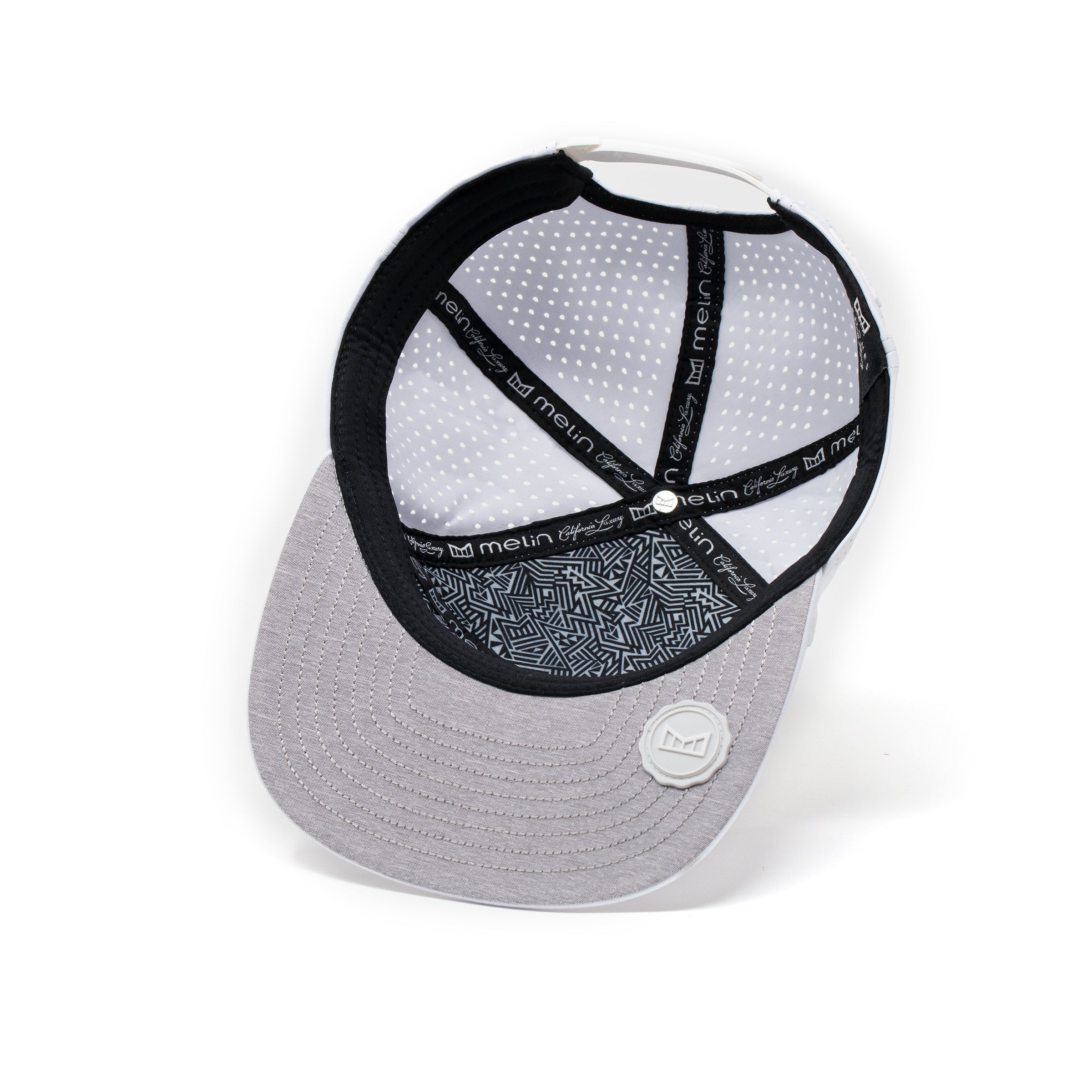 Trenches Icon Hydro White