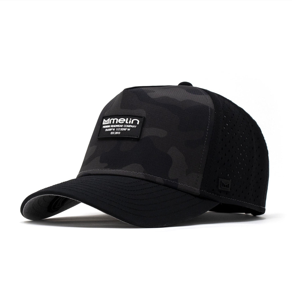 Odyssey Brick Hydro Black Camo