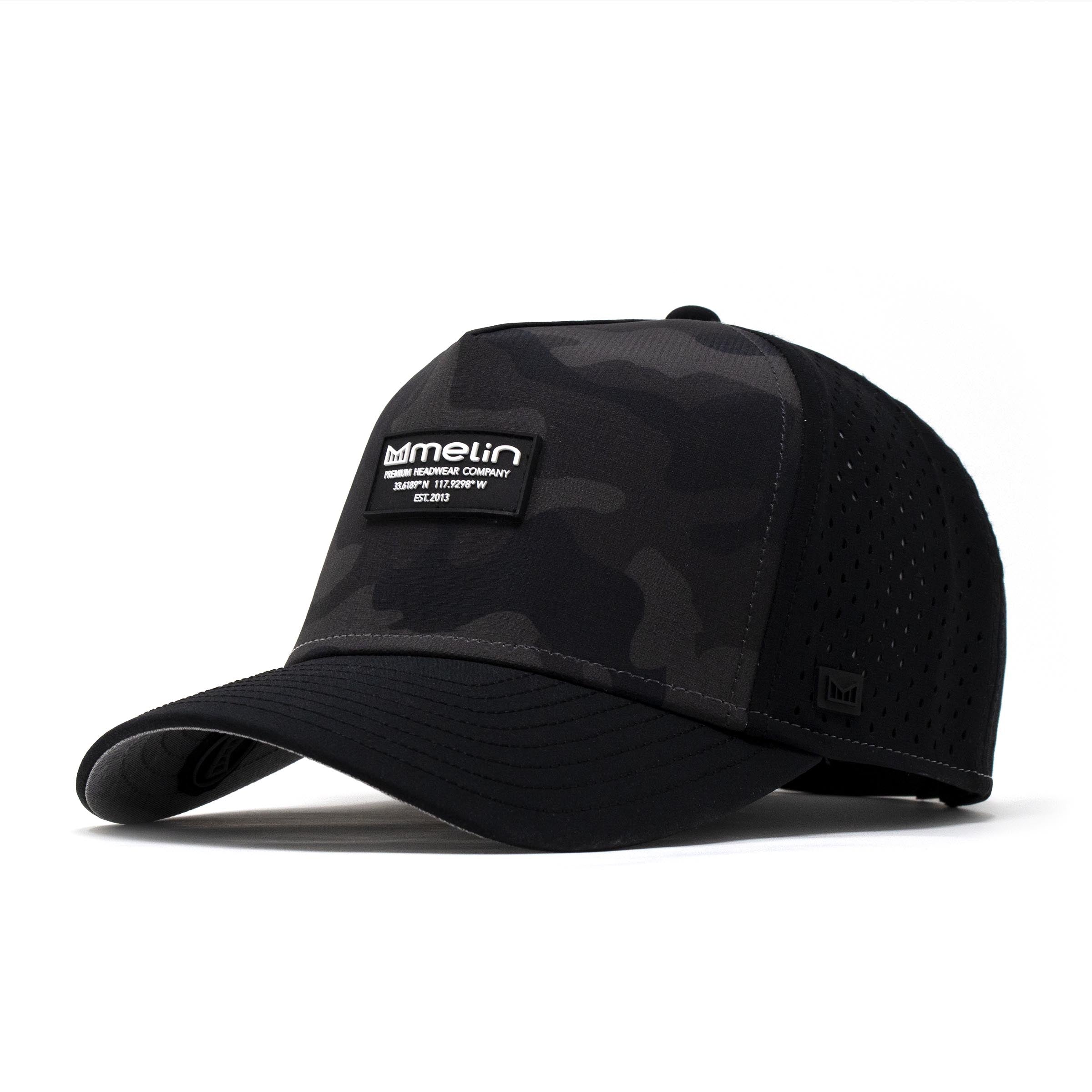 Odyssey Brick Hydro Black Camo