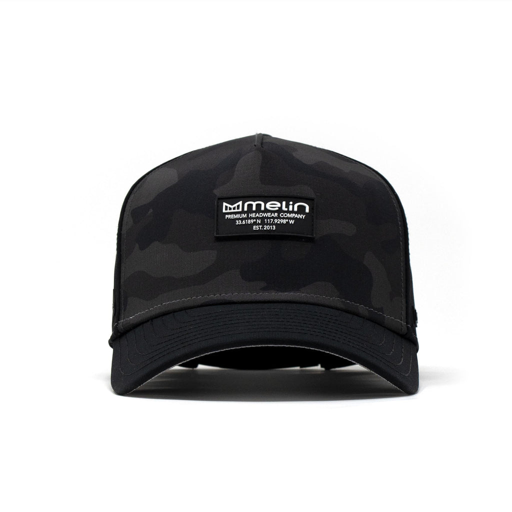 Odyssey Brick Hydro Black Camo