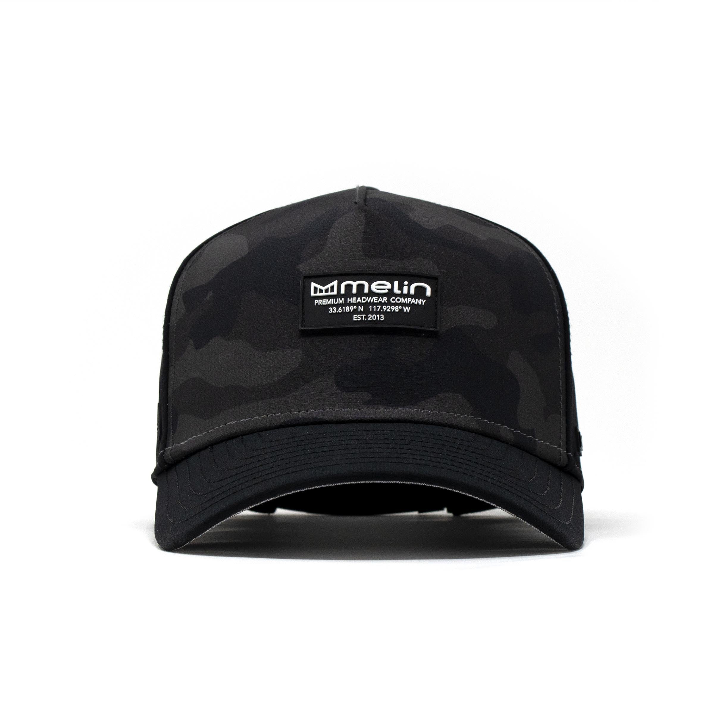 Odyssey Brick Hydro Black Camo